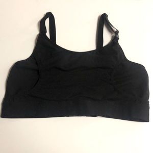 Hands-free Pumping Bra